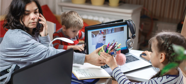 وضعیت حسابداران رسمی ایالت نیویورک در سال 2021 - State of the Profession - Analyzing the Results of the 2021 Practice Management Survey