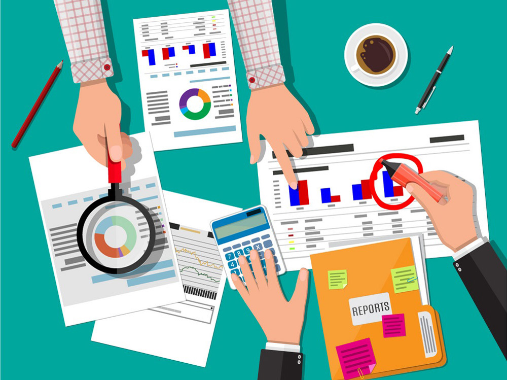 ویژگی «اهميت و تجميع» در ارائه صورتهای مالی به چه معنی است؟